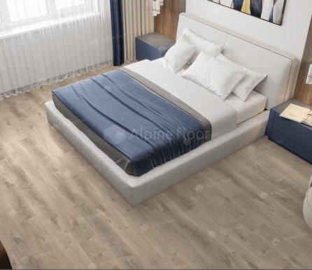 SPC ламинат Alpine Floor Premium XL Дуб Натуральный Отбеленный ABA ECO 7-5